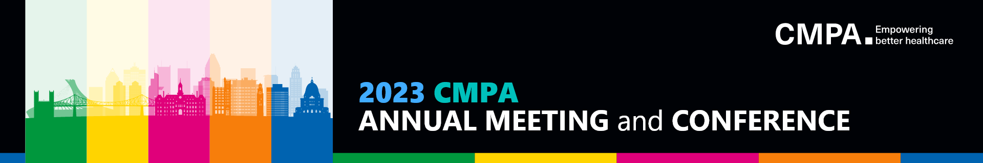 2023 CMPA Annual Meeting and Conference