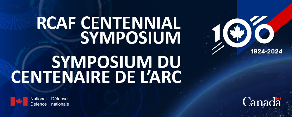 RCAF Centennial Symposium