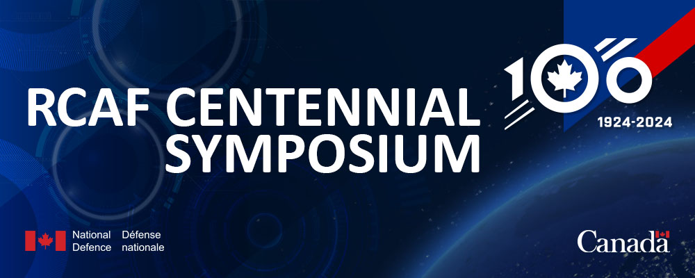 RCAF Centennial Symposium