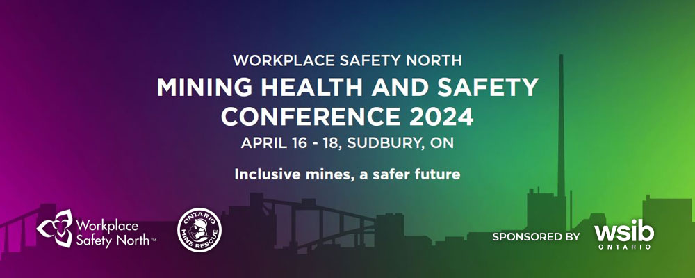 2024 Mining Health and Safety Conference
