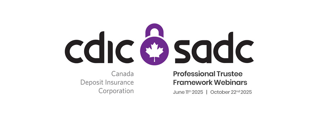 Professional Trustee Framework Webinar
