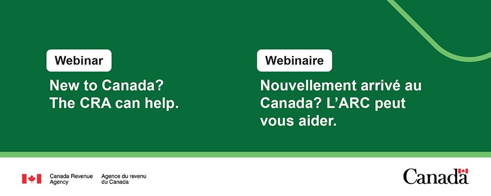 Benefits and credits for newcomers to Canada