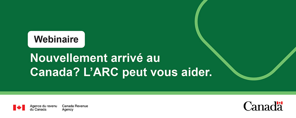 Prestations et crédits pour les nouveaux arrivants au Canada